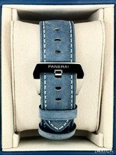 2026 Panerai Radiomir Officine 44mm PAM01383 Stainless Steel Blue Dial 2