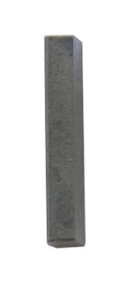 Smiths Precision Ground Carbide Replacement Blade Square Rod, ONE BLADE #C12338