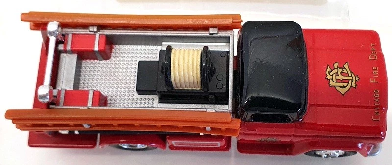 Corgi 9.5cm Long Fire Truck CS90009 - GMC Fire Pumper Chicago Fire Department - Image 4 of 4