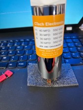 CAPACITOR CAN  40/30/30/30  @550 VDC  For Dyn...