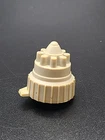 Star Wars Snowspeeder Rear Thruster Part, Original Vintage ESB 1980 Rear Engine