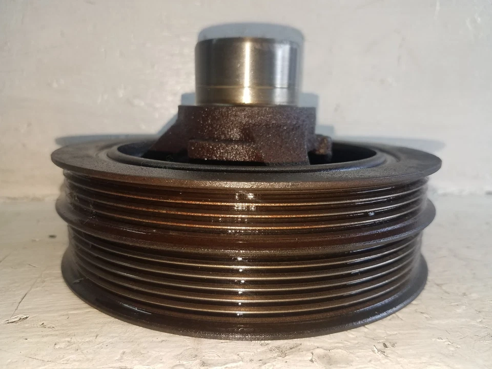 Equilibrador armónico Ford F-150 2013-2014 3,7 L (6 cilindros) M311 Foto 2 de 3