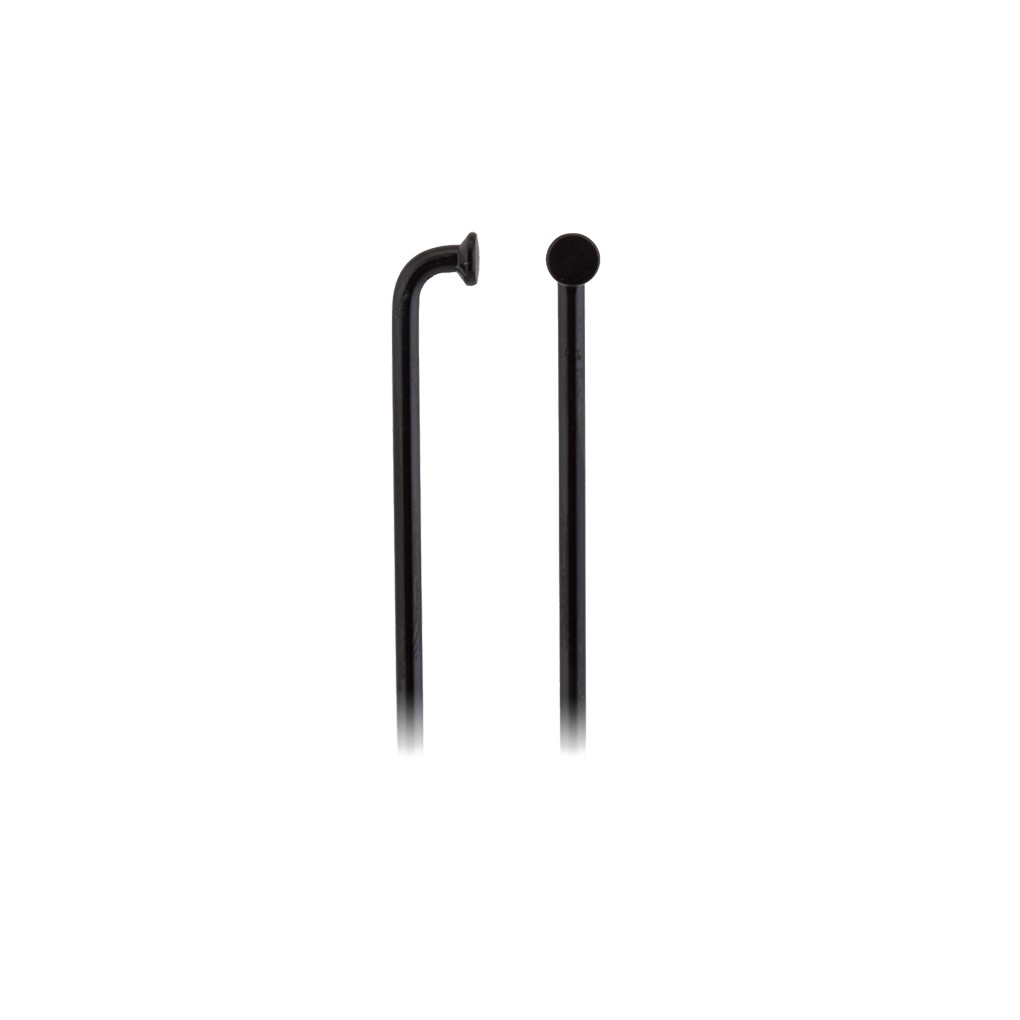 Sapim Race J-Bend Spokes 201820mm Black - Double Butted for Lightweight - 1990₽