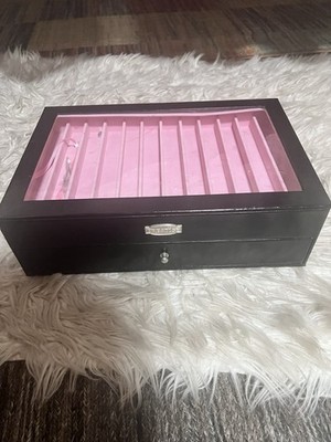 prestige display Box For Watches And Bracelets 