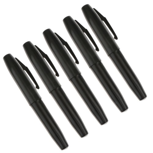 5 Pieces Fun Dicky Willy Pecker Pens Hen Night Party Bachelorette Adult ...
