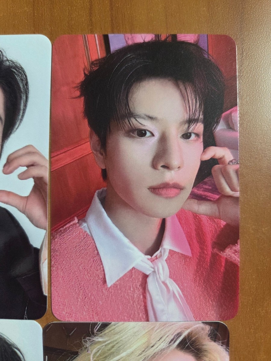 Stray Kids BDM POB Photocard Official Album [ DO IT ] Hyunjin _ 8