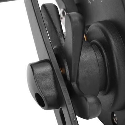 (Tssd4000L) Baitcasting Reel Baitcasting Sea Fishing Reel Für Boot BA