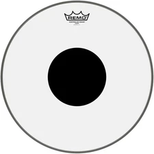 Remo Controlled Sound Black Dot Batter Head 15 in.