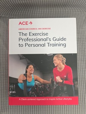The Exercise Professional's Guide To Personal Training ISBN 978-1-890720-82-7