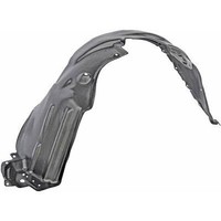 Diederichs 6687109 Verkleidung, Radhaus Vorne Links FüR Toyota RAV 4 III (_A3_)