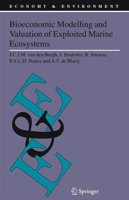 Bioeconomic Modelling and Valuation of Exploited Marine Ecosystems | Buch | vii