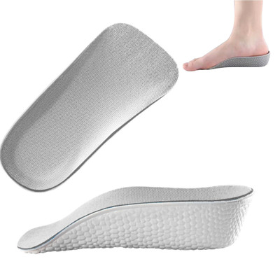 1 Paar Orthopedic High Pads 1.0, Brandone Einlagen, Height Increase Insoles G...