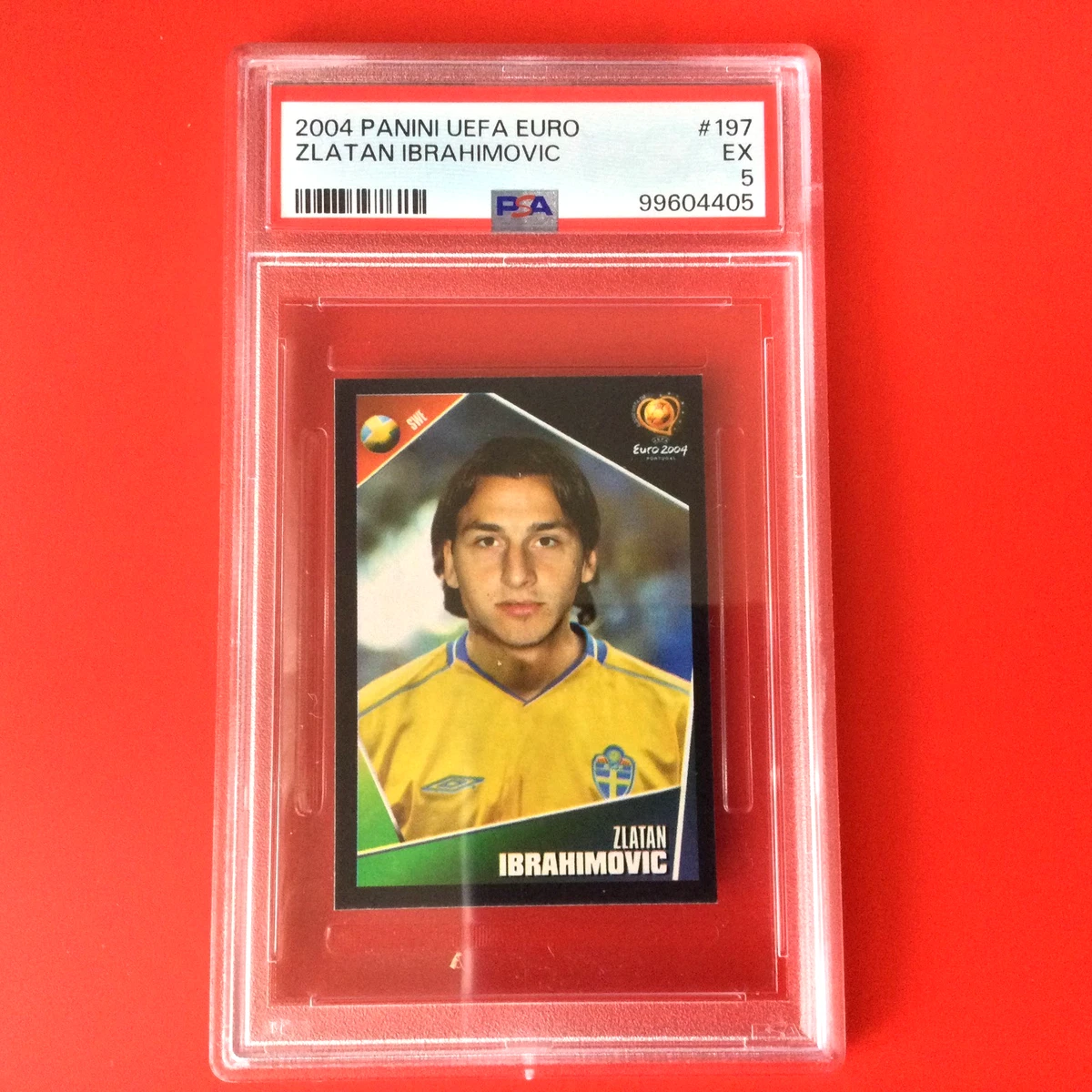 2004 Panini Uefa Euro 2004 Soccer Trading Cards for sale | eBay