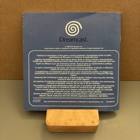 Snow Surfers | Tested | Sega Dreamcast | Case & Manual Included