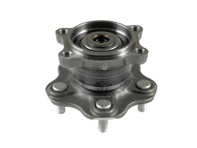 Wheel Bearing Kit Hintrnachse Fits for Nissan Maxima 2.0, 2.3, 3.5 06.04- OE Ve - Image 4