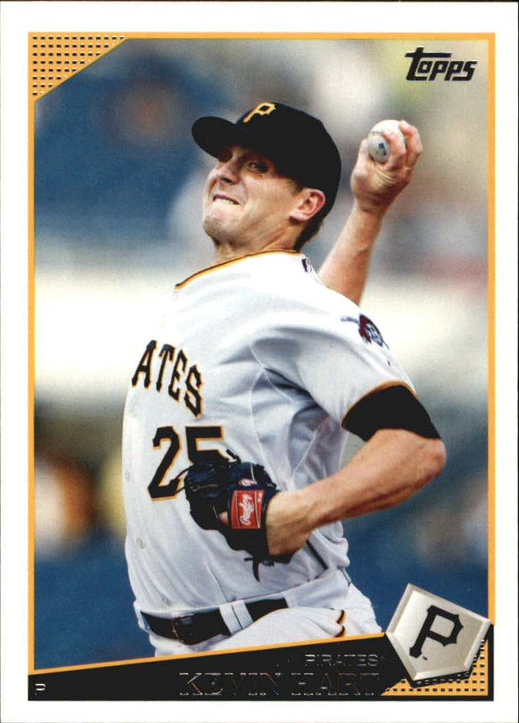 2009 Topps Update #UH226 Kevin Hart - BB