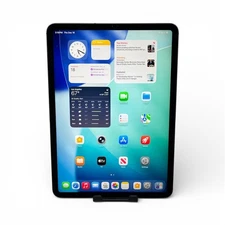 APPLE IPAD PRO 11" – 256GB – SPACE GRAY– A2013 / MU162LL/A – WiFi + 4G - UNLOCK