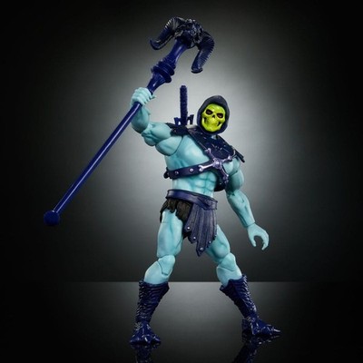 Skeletor. Masterverse Vintage Collection. Masters of the Universe
