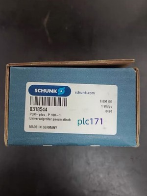 1PC new schunk PGN-plus-P100-1 0318544 grip fast shipping