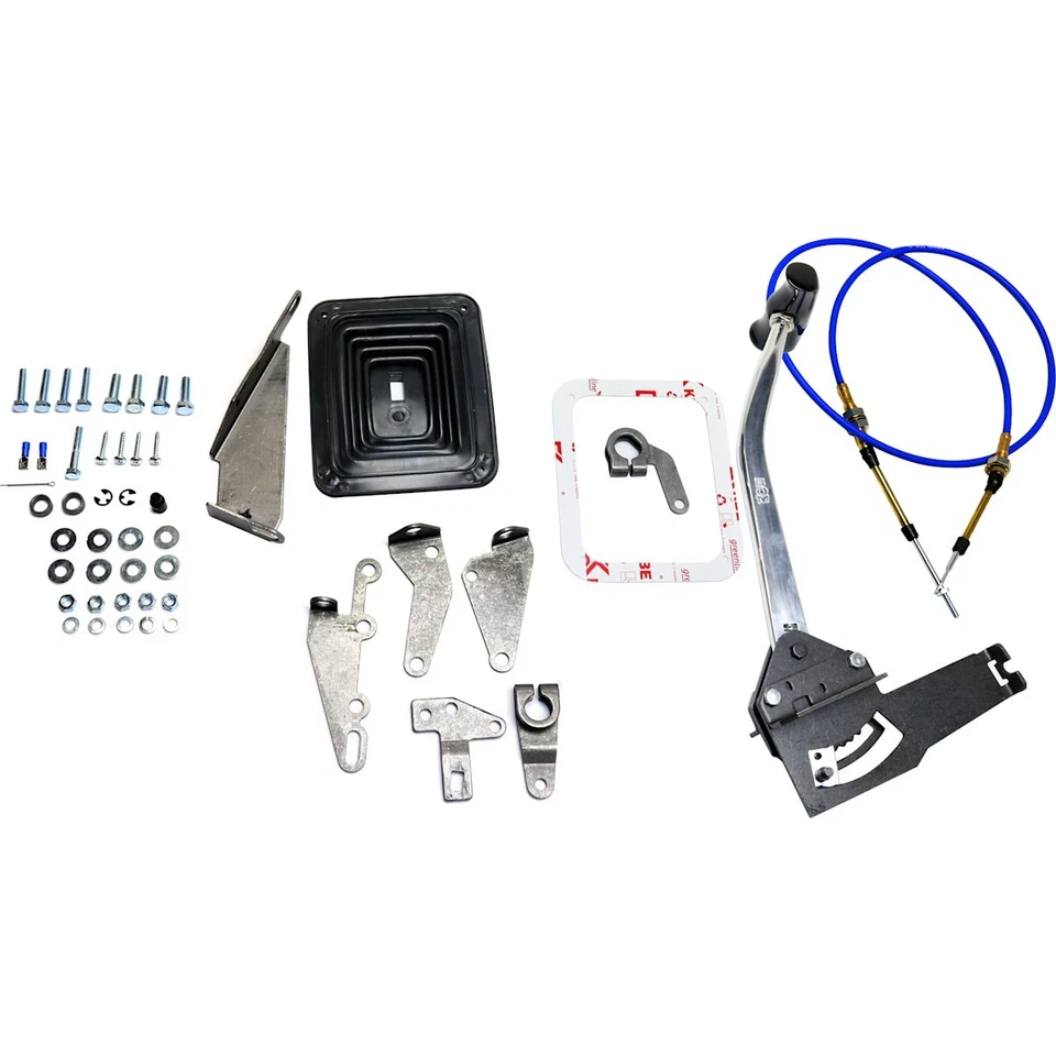 80775 B&M Shifter for Chevy Olds F150 Truck Ram 50 Pickup Van F250 F350 Blazer - Image 3 of 4