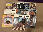 The Beatles - 1995 Limited Edition Vinyl Records Complete Set Most Sealed READ