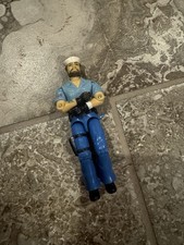 Vintage Hasbro G.I. Joe Shipwreck Sailor Figure