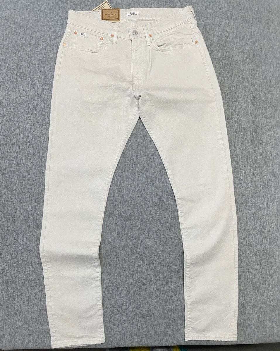 Polo Ralph Lauren White Pants for Men for sale | eBay
