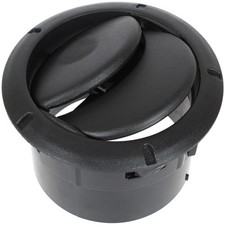 CRUSCOTTO CONSOLE SFIATO GRIGLIA NERO PER RENAULT MASTER III OPEL MOVANO B 10-