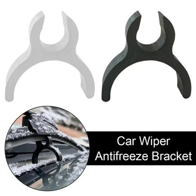 Scheibenwischer Anti-Frost-Halter Schneesicherung Frostschutz Gummimontage
