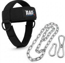 Head Harness Weight lifting Padded Neck Harness Strength Head Exerciser Training