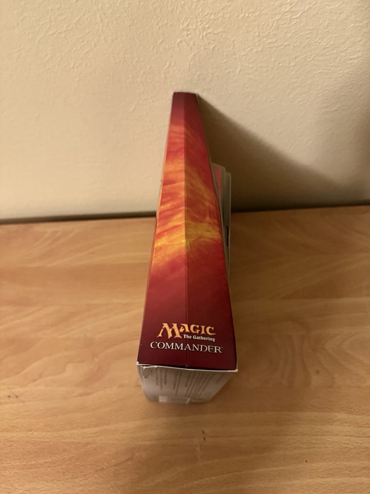 MTG Commander 2013 Power Hungry – Sealed – Prossh – Minor Box Wear – Jund B/R/G - Image 4 of 4