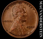 1928 Lincoln Wheat Cent - Scarce  Uncirculated  Lustrous  No Reserve  #K1099