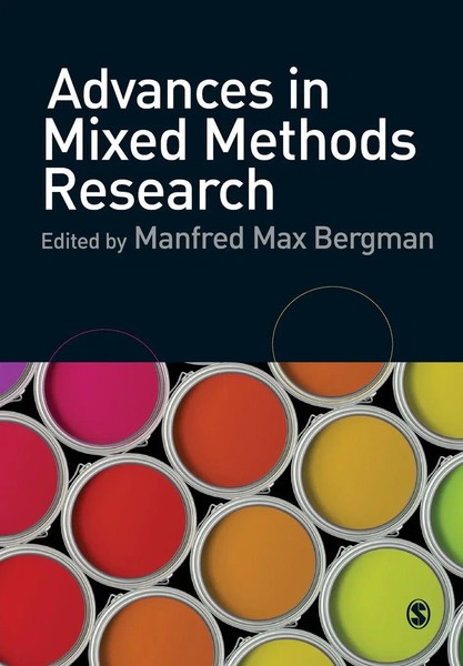 Manfred Max Bergman | Advances In Mixed Methods Research | Taschenbuch (2008)-image