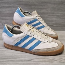 Adidas Beckenbauer Allround Trainers Mens 11 UK Manchester City Oasis (2011)