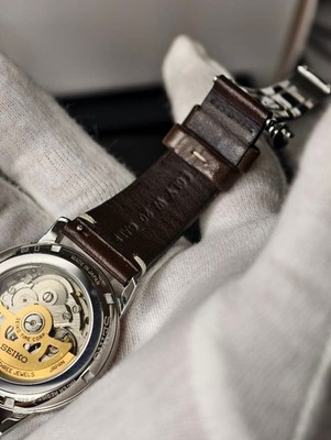 SEIKO Presage Limited Edition Men Watch Cocktail Time SARY183