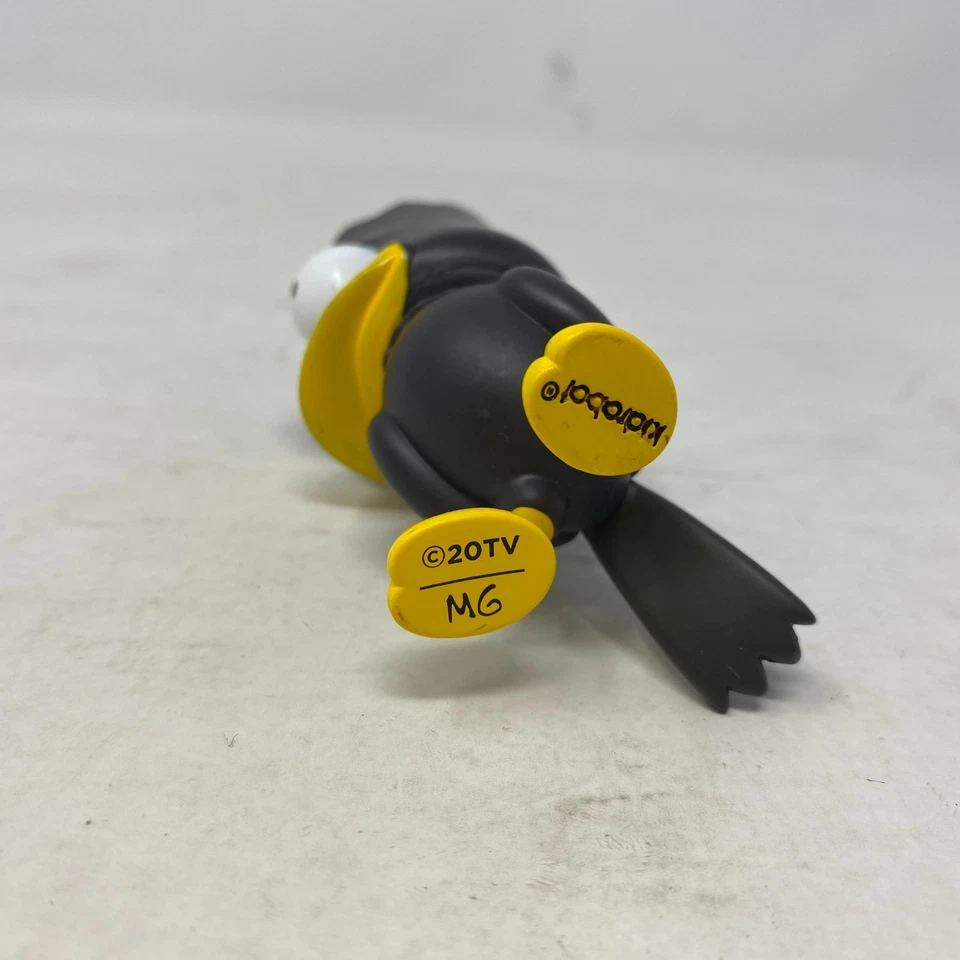 Figura Vinilo Kidrobot 3" Los Simpson: Treehouse Of Horror Serie 2 "Raven Bart" Foto 4 de 4