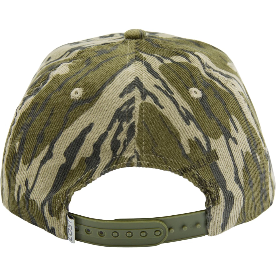 Drake Waterfowl X Lost Hat Goat Rope Corduroy Cap - Image 2 of 2