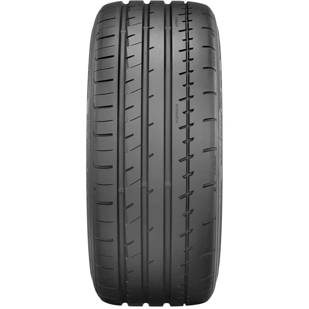 305/30R19 Yokohama Advan Apex V601 102Y XL Black Wall Tire - Изображение 3 из 4