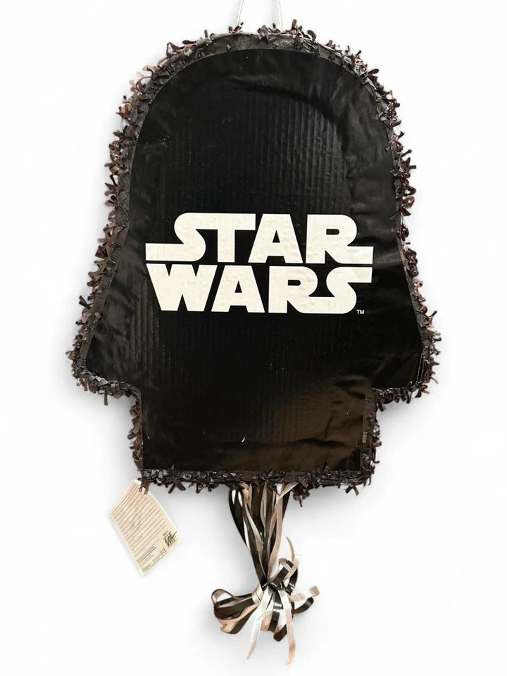 Star Wars Darth Vader Pinata Zugschnur + 24 Party Gastgeschenke Ya Otta 22" - Bild 2 von 4