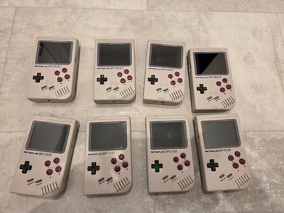 Retroflag GPi Case 4 STK & Retroflag GPi CASE 2 4 STK