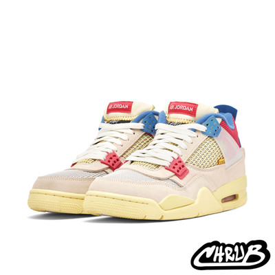 Nike Air Jordan 4 Retro SP Union Guava Ice DC9533-800 EU 38 NEU OVP DS - Händler