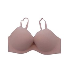 NWOT b.tempt'd by Wacoal b.wow'd Push-Up Convertible Bra Blush Pink 32D 958287