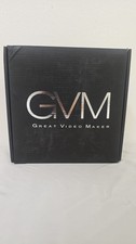 GVM On-Camera Video Light LED Light Panel C3 