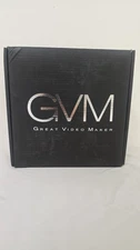 GVM On-Camera Video Light LED Light Panel (C3)