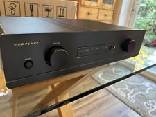 Exposure 3510 Integrated Amplifier with optional MC Phono stage,  6 months old