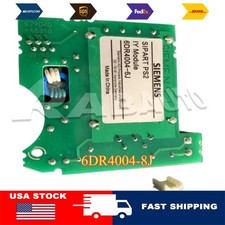 6DR4004-8J New Siemens 6DR4 004-8J SIPART PS2 Electropneumatic Positioner