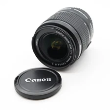 Canon EF-S 18-55mm f3.5-5.6 IS II Lens EFS #825