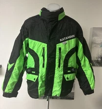 Katahdin Gear 3m Mens snowmobile jacket Xl Adjustable Waistband Removable Inner