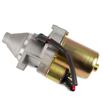 Starter Motor Replacement for Small Engine Equipment
