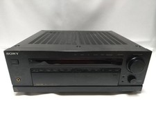 SONY TA-AV650 INTEGRATED AV AMPLIFIER 120W x3 40W x2 AC100V 50/60Hz 260W